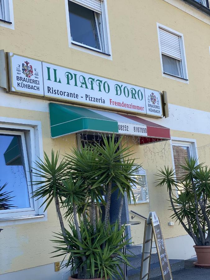 Piatto D'oro Schrobenhausen